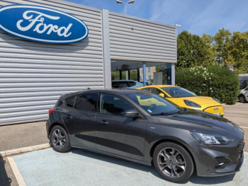 Photo 2 du bon plan FORD Focus 1.0 EcoBoost 125ch ST-Line occasion à 17890 €