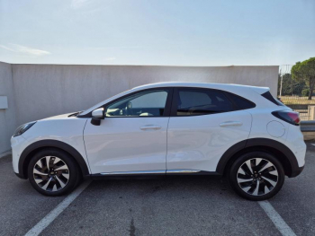 Photo 2 du bon plan FORD Puma 1.0 Flexifuel 125ch S&S mHEV Titanium occasion à 16990 €