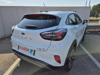 Photo 3 du bon plan FORD Puma 1.0 Flexifuel 125ch S&S mHEV Titanium occasion à 16990 €