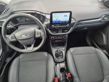 Photo 4 du bon plan FORD Puma 1.0 Flexifuel 125ch S&S mHEV Titanium occasion à 16990 €