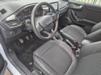 Photo 5 du bon plan FORD Puma 1.0 Flexifuel 125ch S&S mHEV Titanium occasion à 16990 €