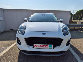 Photo 8 du bon plan FORD Puma 1.0 Flexifuel 125ch S&S mHEV Titanium occasion à 16990 €