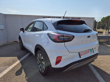 Photo 10 du bon plan FORD Puma 1.0 Flexifuel 125ch S&S mHEV Titanium occasion à 16990 €