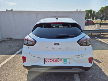 Photo 11 du bon plan FORD Puma 1.0 Flexifuel 125ch S&S mHEV Titanium occasion à 16990 €