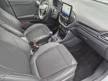 Photo 13 du bon plan FORD Puma 1.0 Flexifuel 125ch S&S mHEV Titanium occasion à 16990 €