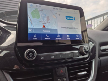 Photo 17 du bon plan FORD Puma 1.0 Flexifuel 125ch S&S mHEV Titanium occasion à 16990 €