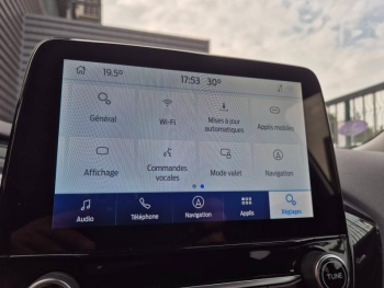Photo 18 du bon plan FORD Puma 1.0 Flexifuel 125ch S&S mHEV Titanium occasion à 16990 €