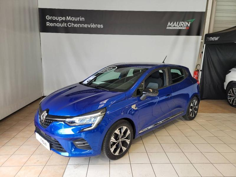 Bon plan RENAULT Clio 1.6 E-Tech 140ch Limited -21 occasion à 15490 €