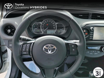 Photo 4 du bon plan TOYOTA Yaris 100h France 5p MY19 occasion à 14490 €