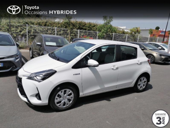 Photo 6 du bon plan TOYOTA Yaris 100h France 5p MY19 occasion à 14490 €