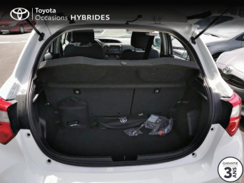 Photo 7 du bon plan TOYOTA Yaris 100h France 5p MY19 occasion à 14490 €