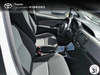 Photo 8 du bon plan TOYOTA Yaris 100h France 5p MY19 occasion à 14490 €