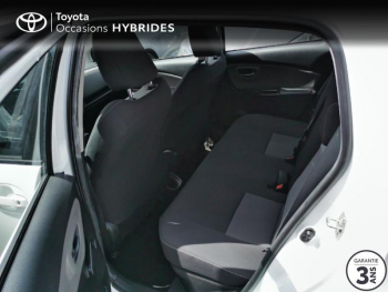 Photo 9 du bon plan TOYOTA Yaris 100h France 5p MY19 occasion à 14490 €