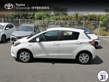Photo 10 du bon plan TOYOTA Yaris 100h France 5p MY19 occasion à 14490 €