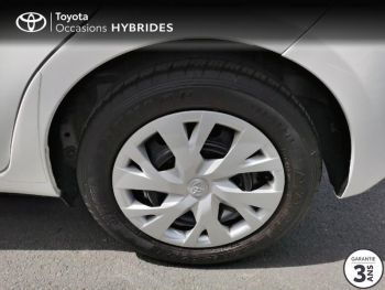 Photo 11 du bon plan TOYOTA Yaris 100h France 5p MY19 occasion à 14490 €