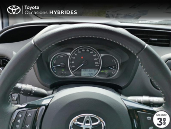 Photo 12 du bon plan TOYOTA Yaris 100h France 5p MY19 occasion à 14490 €