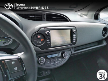 Photo 13 du bon plan TOYOTA Yaris 100h France 5p MY19 occasion à 14490 €