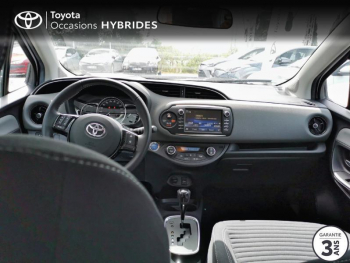 Photo 14 du bon plan TOYOTA Yaris 100h France 5p MY19 occasion à 14490 €