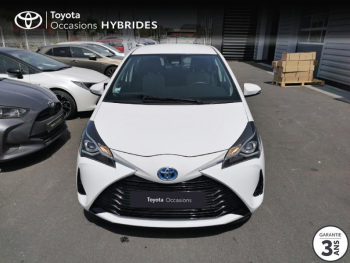 Photo 15 du bon plan TOYOTA Yaris 100h France 5p MY19 occasion à 14490 €