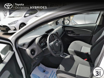 Photo 16 du bon plan TOYOTA Yaris 100h France 5p MY19 occasion à 14490 €