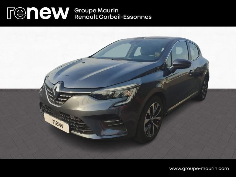 Bon plan RENAULT Clio 1.6 E-Tech hybride 140ch Intens -21N occasion à 17990 €