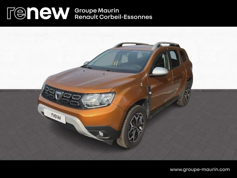 Bon plan DACIA Duster 1.5 Blue dCi 115ch Prestige 4x2 occasion à 16900 €