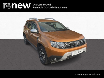 Photo 3 du bon plan DACIA Duster 1.5 Blue dCi 115ch Prestige 4x2 occasion à 16900 €