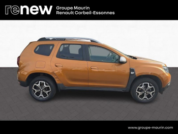 Photo 4 du bon plan DACIA Duster 1.5 Blue dCi 115ch Prestige 4x2 occasion à 16900 €