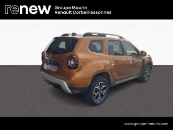 Photo 5 du bon plan DACIA Duster 1.5 Blue dCi 115ch Prestige 4x2 occasion à 16900 €