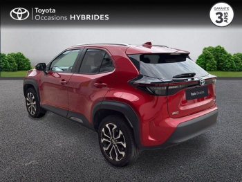Photo 2 du bon plan TOYOTA Yaris Cross 116h Design MY22 occasion à 22990 €