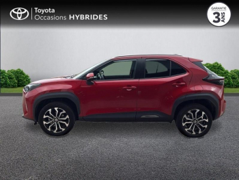 Photo 3 du bon plan TOYOTA Yaris Cross 116h Design MY22 occasion à 22990 €