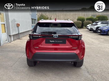 Photo 4 du bon plan TOYOTA Yaris Cross 116h Design MY22 occasion à 22990 €