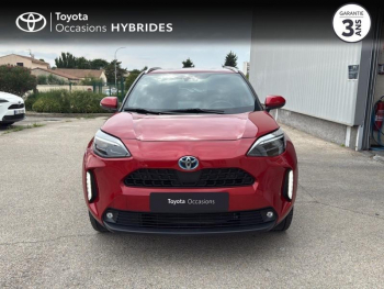 Photo 5 du bon plan TOYOTA Yaris Cross 116h Design MY22 occasion à 22990 €
