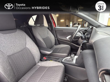 Photo 6 du bon plan TOYOTA Yaris Cross 116h Design MY22 occasion à 22990 €
