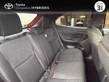 Photo 7 du bon plan TOYOTA Yaris Cross 116h Design MY22 occasion à 22990 €