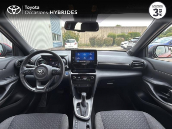 Photo 8 du bon plan TOYOTA Yaris Cross 116h Design MY22 occasion à 22990 €
