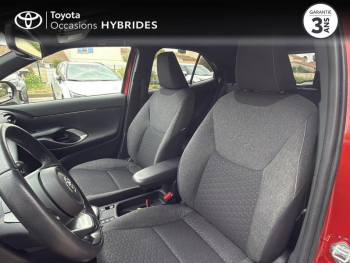 Photo 11 du bon plan TOYOTA Yaris Cross 116h Design MY22 occasion à 22990 €