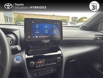Photo 15 du bon plan TOYOTA Yaris Cross 116h Design MY22 occasion à 22990 €