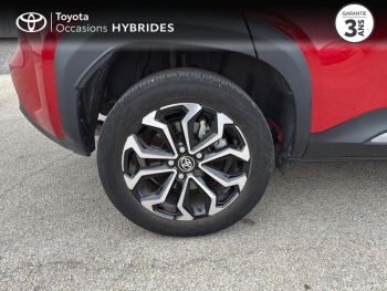 Photo 16 du bon plan TOYOTA Yaris Cross 116h Design MY22 occasion à 22990 €