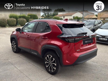 Photo 18 du bon plan TOYOTA Yaris Cross 116h Design MY22 occasion à 22990 €