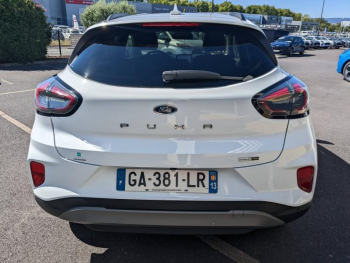 Photo 24 du bon plan FORD Puma 1.0 EcoBoost 125ch mHEV Titanium X 6cv occasion à 18990 €