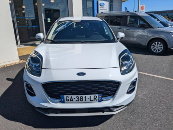 Photo 25 du bon plan FORD Puma 1.0 EcoBoost 125ch mHEV Titanium X 6cv occasion à 18990 €