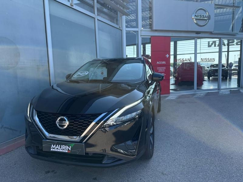 Bon plan NISSAN Qashqai 1.3 Mild Hybrid 140ch N-Connecta occasion à 22500 €