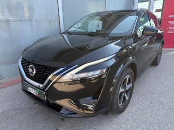Photo 3 du bon plan NISSAN Qashqai 1.3 Mild Hybrid 140ch N-Connecta occasion à 21500 €