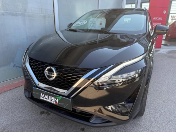 Photo 4 du bon plan NISSAN Qashqai 1.3 Mild Hybrid 140ch N-Connecta occasion à 21500 €