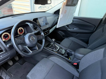Photo 12 du bon plan NISSAN Qashqai 1.3 Mild Hybrid 140ch N-Connecta occasion à 21500 €