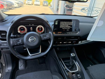 Photo 15 du bon plan NISSAN Qashqai 1.3 Mild Hybrid 140ch N-Connecta occasion à 21500 €