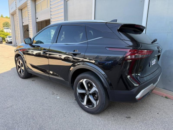Photo 29 du bon plan NISSAN Qashqai 1.3 Mild Hybrid 140ch N-Connecta occasion à 21500 €