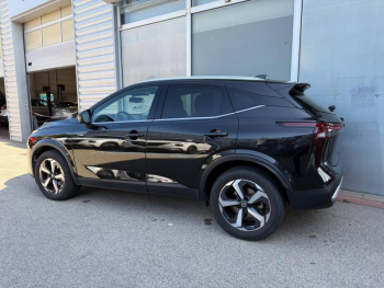 Photo 33 du bon plan NISSAN Qashqai 1.3 Mild Hybrid 140ch N-Connecta occasion à 21500 €