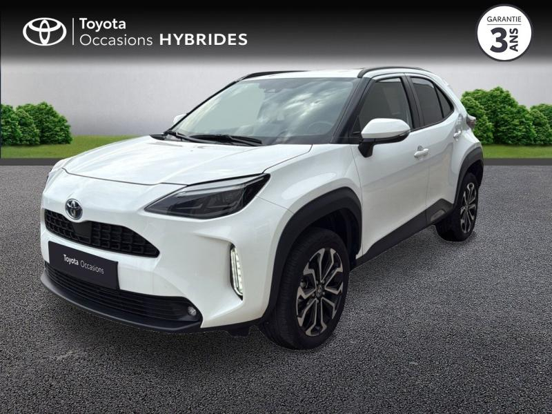 Bon plan TOYOTA Yaris Cross 116h Design MY22 occasion à 24990 €